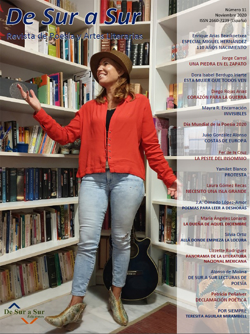 Title details for De Sur a Sur Revista de Poesía y Artes Literarias by Alonso de Molina - Wait list